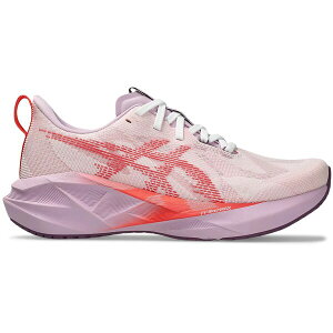 ASICS AVbNX fB[X Xj[J[ yASICS Novablast 5 White Coral Reef (Women's)z TCY US_W_10 White/Coral Reef