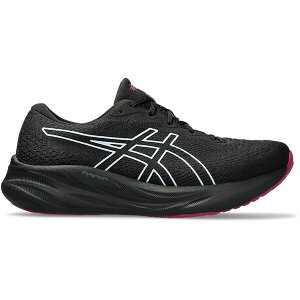 ASICS AVbNX fB[X Xj[J[ yASICS Gel-Pulse 15 GTX Black Blackberry (Women's)z TCY US_7(24.0cm) Black/Blackberry