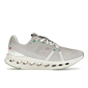 On I fB[X Xj[J[ yOn Running Cloudsurfer Pearl Ivory (Women's)z TCY US_5.5(22.5cm) Pearl/Ivory