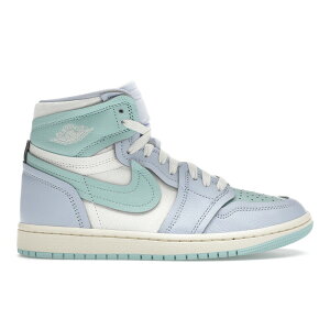 Jordan W[_ fB[X Xj[J[ yJordan 1 High Method of Make Hydrogen Blue (Women's)z TCY US_W_10.5 Hydrogen Blue/Light Dew/Coconut Milk/Sail