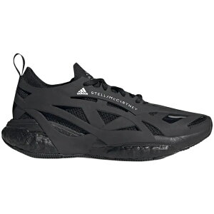 adidas �A�f�B�_�X ���f�B�[�X �X�j�[�J�[ �yadidas Solarglide Stella McCartney Triple Black (Women's)�z �T�C�Y US_6(23.0cm) Core Black/Core Black/Core Black