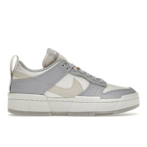 Nike iCL fB[X Xj[J[ yNike Dunk Low Disrupt Summit White Ghost (Women's)z TCY US_W_10 Summit White/Desert Sand-Ghost-Sail