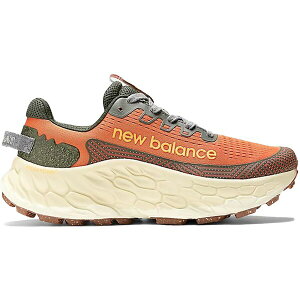 New Balance j[oX Y Xj[J[ yNew Balance Fresh Foam X More Trail v3 Cayenne Kombuz TCY US_10(28.0cm) Cayenne/Kombu