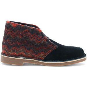 Clarks N[NX Y Xj[J[ yClarks Bushacre 3 Black Suedez TCY US_10.5(28.5cm) Black