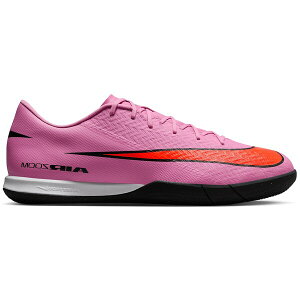 Nike �i�C�L �����Y �X�j�[�J�[ �yNike Mercurial Vapor 16 Academy IC Scary Good Pack�z �T�C�Y US_10.5(28.5cm) Magic Flamingo/Total Crimson/Black