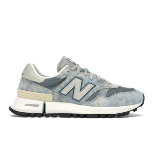 New Balance �j���[�o�����X �����Y �X�j�[�J�[ �yNew Balance RC_1300 Tokyo Design Marbled Blue�z �T�C�Y US_8(26.0cm) Blue/Grey