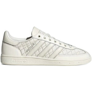 adidas �A�f�B�_�X �����Y �X�j�[�J�[ �yadidas Handball Spezial Cloud White Silver Metallic�z �T�C�Y US_9(27.0cm) Cloud White/Core White/Silver Metallic