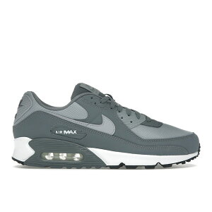 Nike �i�C�L �����Y �X�j�[�J�[ �yNike Air Max 90 Cool Grey�z �T�C�Y US_M_14 Cool Grey/White/Black/Wolf Grey