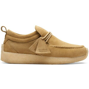 Clarks N[NX Y Xj[J[ yClarks Originals Maycliffe Ronnie Fieg 8th Street Dark Sand Suedez TCY US_8.5(26.5cm) Dark Sand Suede