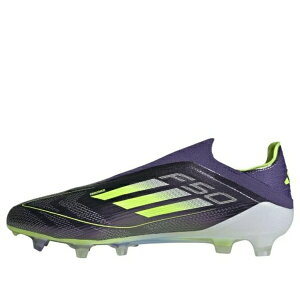 adidas �A�f�B�_�X �����Y �X�j�[�J�[ Purple/Cloud White/Lucid Lemon �yadidas F50 Elite FG 'Fast Reborn Pack' IE9116�z �T�C�Y US_10(28.0cm)