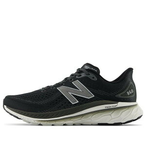 New Balance j[oX Y Xj[J[ Black/Grey yNew Balance Fresh Foam X 860 V13 Shoes 'Black Grey' M860Z13z TCY US_10(28.0cm)