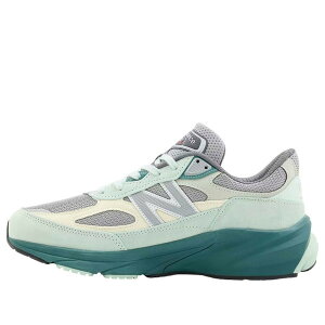 New Balance �j���[�o�����X �����Y �X�j�[�J�[ Community Mint/Grey �yNew Balance 990v6 'Community Mint' U990GT6�z �T�C�Y US_8.5(26.5cm)