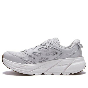 HOKA ONE ONE zJIlIl Y Xj[J[ Nimbus Cloud/White yHOKA ONE ONE Clifton L 'Nimbus Cloud White' 1160050-NCWTz TCY US_9.5(27.5cm)