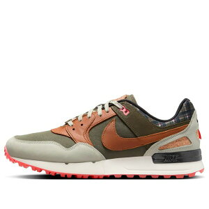 Nike �i�C�L �����Y �X�j�[�J�[ Cargo Khaki/Light British Tan/Jade Horizon/Hot Punch/Pale Ivory/Black �yNike Air Pegasus 89 Golf 'The Open Championship' FQ8316-300�z �T�C�Y US_8.5(26.5cm)