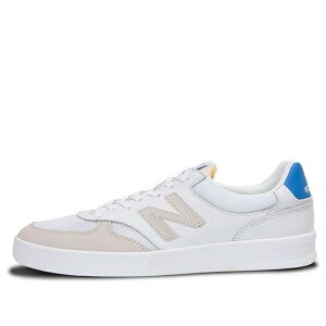 New Balance j[oX Y Xj[J[ White/Blue yNew Balance 300 Series Low Tops Casual Skateboarding Shoes Unisex White CT300WB3z TCY US_9(27.0cm)