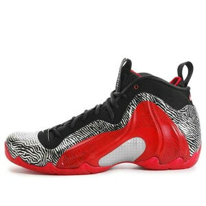 Nike iCL Y Xj[J[ Silver/University Red-Black yNike Air Flightposite Exposed 'Zebra' 616765-001z TCY US_8.5(26.5cm)