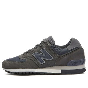 New Balance �j���[�o�����X �����Y �X�j�[�J�[ Magnet/Vulcan/Silver Filigree �yNew Balance 576 Made In UK 'Magnet' OU576GGN�z �T�C�Y US_8(26.0cm)