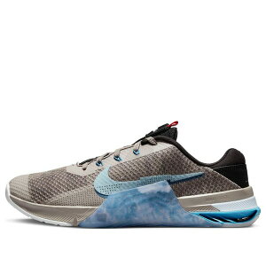 Nike iCL Y Xj[J[ Enigma Stone / Black / Dutch Blue / Boarder Blue yNike Metcon 7 AMP 'Enigma Stone' DM0259-001z TCY US_8(26.0cm)