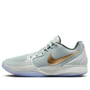 Nike ナイキ メンズ スニーカー Light Silver/Metallic Gold/Iron Grey 【Nike Ja 2 'Christmas' FV6070-002】 サイズ US_7(25.0cm)