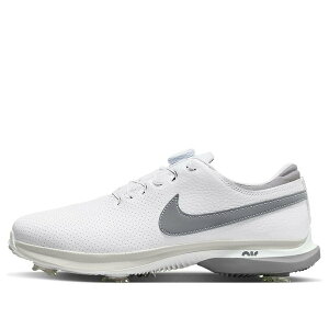 Nike iCL Y Xj[J[ White/Light Smoke Grey/Photon yNike Air Zoom Victory Tour 3 Boa Golf Shoes 'White Light Smoke Grey Photon' DV6797-100z TCY US_8(26.0cm)