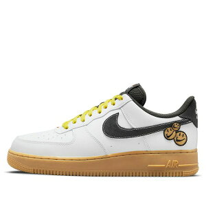 Nike iCL Y Xj[J[ White/Black/Tour Yellow/Gum Light Brown yNike Air Force 1 LV8 'Go The Extra Smile' DO5853-100z TCY US_8.5(26.5cm)