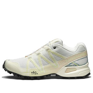 SALOMON T Y Xj[J[ Beige/Cream ySALOMON Speedcross 3 'Mindful - Vanilla Ice' 474699z TCY US_11(29.0cm)