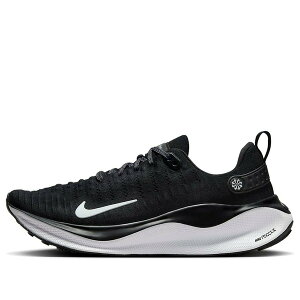 Nike iCL Y Xj[J[ Black/White yNike ReactX Infinity Run 4 Extra Wide 'Black White' FN0881-001z TCY US_6(24.0cm)