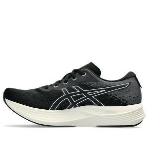 ASICS AVbNX Y Xj[J[ Black/White yASICS EvoRide Speed 2 Wide 'Black White' 1011B790-001z TCY US_11.5(29.5cm)