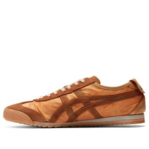 Onitsuka Tiger �I�j�c�J�^�C�K�[ �����Y �X�j�[�J�[ Orange Mantle/Orange Mantle �yOnitsuka Tiger Mexico 66 Nippon Made 'Orange Mantle' 1183C176-800�z �T�C�Y US_6.5(24.5cm)