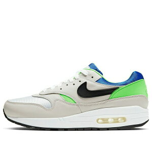 Nike �i�C�L �����Y �X�j�[�J�[ White/Green �yNike Air Max 1 'DNA CH.1 Pack' AR3863-100�z �T�C�Y US_8(26.0cm)