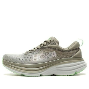 HOKA ONE ONE �z�J�I�l�I�l �����Y �X�j�[�J�[ Sharkskin Harbor/Mist Green �yHOKA ONE ONE Bondi 8 'Sharkskin Harbor Mist Green' 1123202-OHMR�z �T�C�Y US_12(30.0cm)