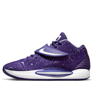 Nike �i�C�L �����Y �X�j�[�J�[ Purple/White �yNike KD 14 TB 'Court Purple White' DA7850-500�z �T�C�Y US_9.5(27.5cm)