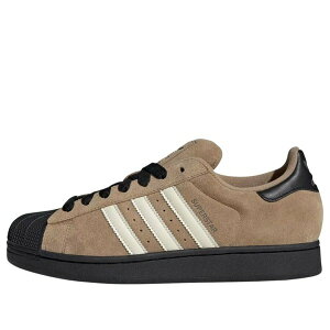 adidas AfB_X Y Xj[J[ Brown / Cream White / Core Black yadidas Superstar II 'Brown' JQ3221z TCY US_12(30.0cm)