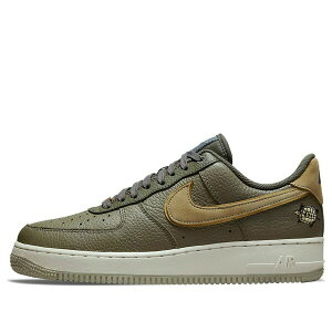 Nike �i�C�L �����Y �X�j�[�J�[ Medium Olive/Coriander/Cargo Khaki �yNike Air Force 1 Low 'Turtle' DA8482-200�z �T�C�Y US_6.5(24.5cm)
