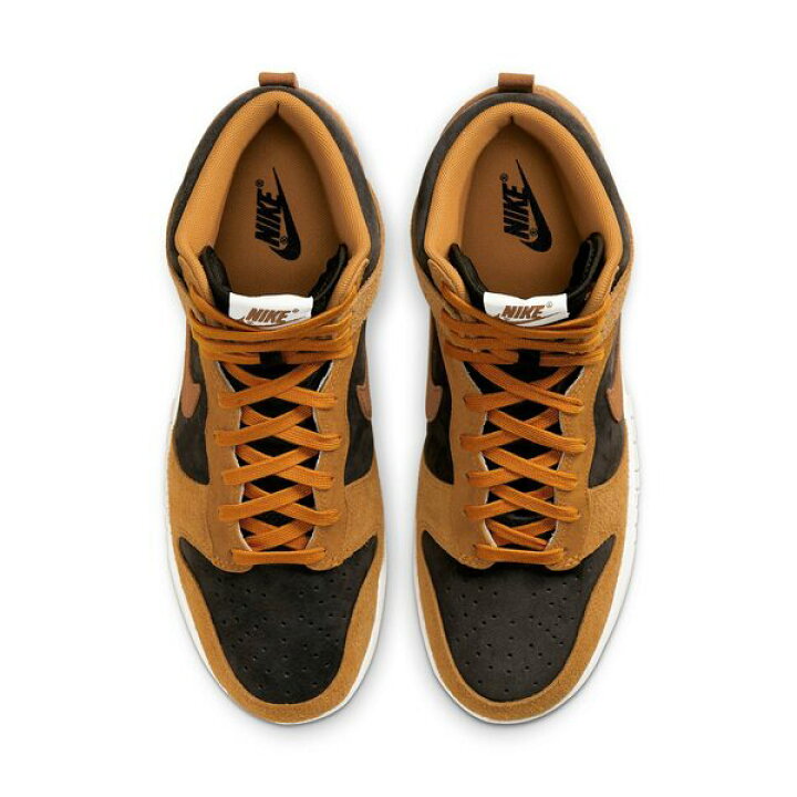 楽天市場】Nike ナイキ メンズ スニーカー Brown/Yellow 【Nike Dunk 