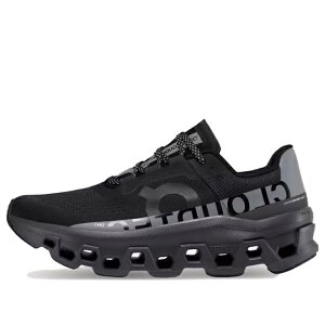 On Running I jO Y Xj[J[ Black yOn Running Cloudmonster 'Lumos Black' 62.98394z TCY US_10(28.0cm)