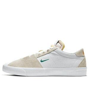 Nike �i�C�L �����Y �X�j�[�J�[ White/Brown �yNike Zoom Bruin Edge SB 'White Beige' CD5036-100�z �T�C�Y US_11(29.0cm)