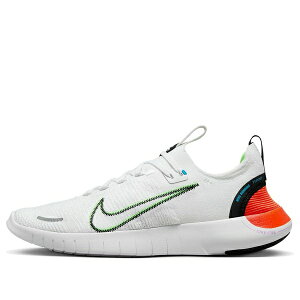 Nike iCL Y Xj[J[ WHITE/BLACK-PICANTE RED-FUCHSIA DREAM-BLUE LIGHTNING-LIME BLAST yNike Free RN Next Nature SE 'White Picante Red Fuchsia Dream' FJ1056-100z TCY US_6.5(24.5cm)