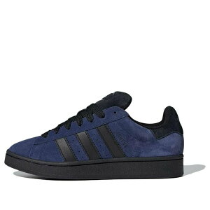 adidas �A�f�B�_�X �����Y �X�j�[�J�[ Core Black/Core Black/Dark Blue �yadidas Campus 00s 'Dark Blue Black' JH8997�z �T�C�Y US_11.5(29.5cm)