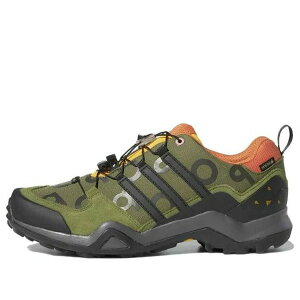 adidas AfB_X Y Xj[J[ Wild Pine/Core Black/Semi Solar Yellow yadidas Pop Terrex Swift R2 GORE-TEX x Trading Company 'Wild Pine' GW9658z TCY US_9(27.0cm)