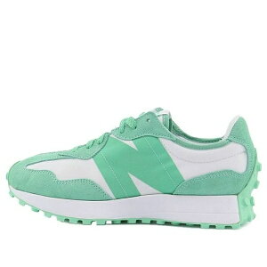 New Balance j[oX Y Xj[J[ White/Green yNew Balance 327 '1-800 Summer - Neo Mint' MS327AO1z TCY US_5.5(23.5cm)