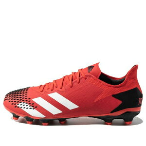 adidas �A�f�B�_�X �����Y �X�j�[�J�[ Black/Red �yadidas Predator 20.2 MG 'Red' FV3198�z �T�C�Y US_10(28.0cm)