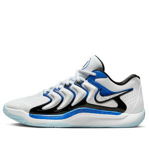 Nike �i�C�L �����Y �X�j�[�J�[ White/Black/Game Royal �yNike KD 17 EP 'Penny' FJ9488-100�z �T�C�Y US_10.5(28.5cm)