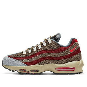 Nike �i�C�L �����Y �X�j�[�J�[ BrownRed �yNike Air Max 95 'Freddy Krueger' DC9215-200�z �T�C�Y US_10(28.0cm)