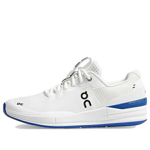 On Running オン ランニング メンズ スニーカー White/Blue 【On Running The Roger Pro 'White Indigo' 48.98721】 サイズ US_11.5(29.5cm)