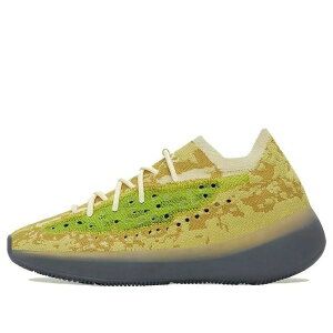 adidas �A�f�B�_�X �����Y �X�j�[�J�[ Brown/Yellow �yadidas Yeezy Boost 380 'Hylte' FZ4990�z �T�C�Y US_M_14