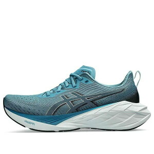 ASICS AVbNX Y Xj[J[ Blue Teal/Evening Teal yASICS Novablast 4 Wide 'Blue Teal' 1011B694-401z TCY US_10(28.0cm)