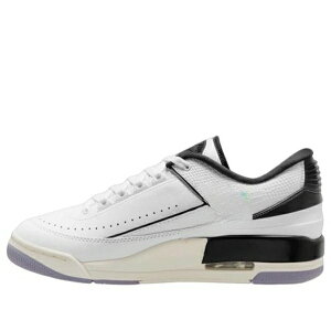 Air Jordan �W���[�_�� �����Y �X�j�[�J�[ White/Black/Sail/Cement Grey �yAir Jordan 2/3 'White Black' FD0383-100�z �T�C�Y US_12(30.0cm)