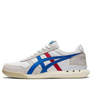 Onitsuka Tiger �I�j�c�J�^�C�K�[ �����Y �X�j�[�J�[ White/Directoire Blue �yOnitsuka Tiger Ultimate 81 EX 'White' 1183B510-101�z �T�C�Y US_5(23.0cm)