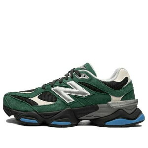 New Balance �j���[�o�����X �����Y �X�j�[�J�[ Team Forest Green/Black/Sea Salt �yNew Balance 9060 'Team Forest Green' U9060VRA�z �T�C�Y US_11(29.0cm)